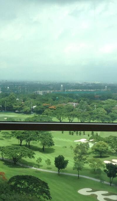Spacious Bgc 2 Bedroom With A View مانيلا المظهر الخارجي الصورة