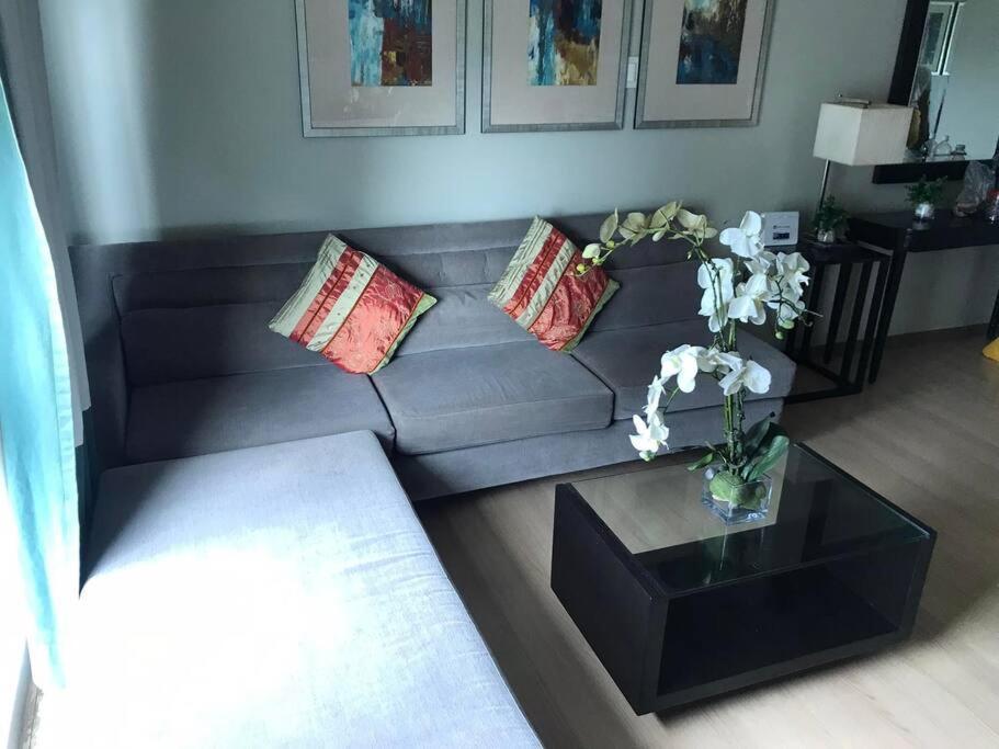 Spacious Bgc 2 Bedroom With A View مانيلا المظهر الخارجي الصورة