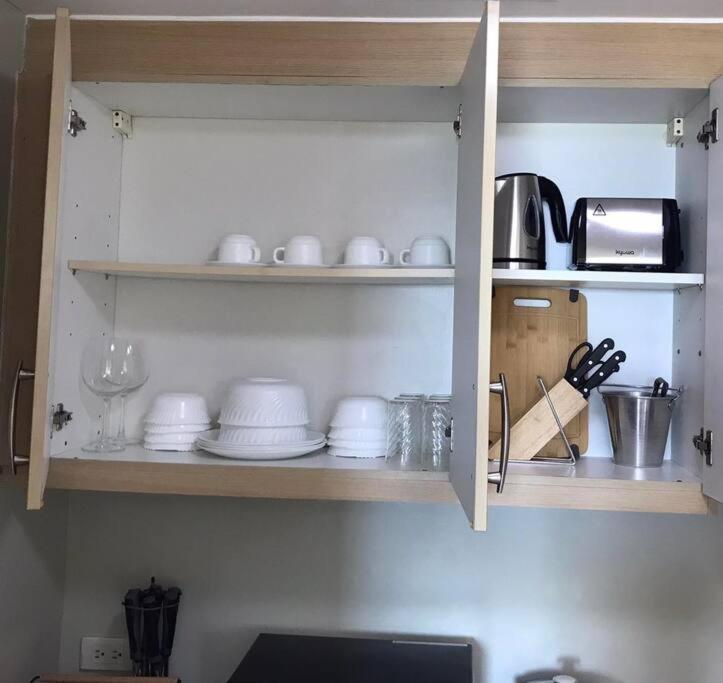 Spacious Bgc 2 Bedroom With A View مانيلا المظهر الخارجي الصورة