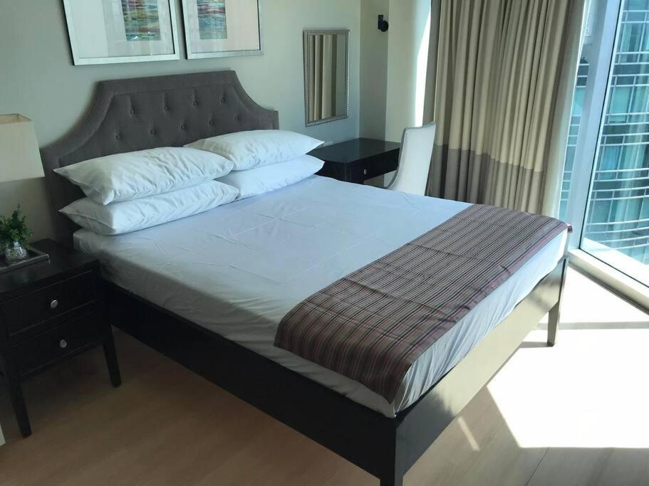 Spacious Bgc 2 Bedroom With A View مانيلا المظهر الخارجي الصورة