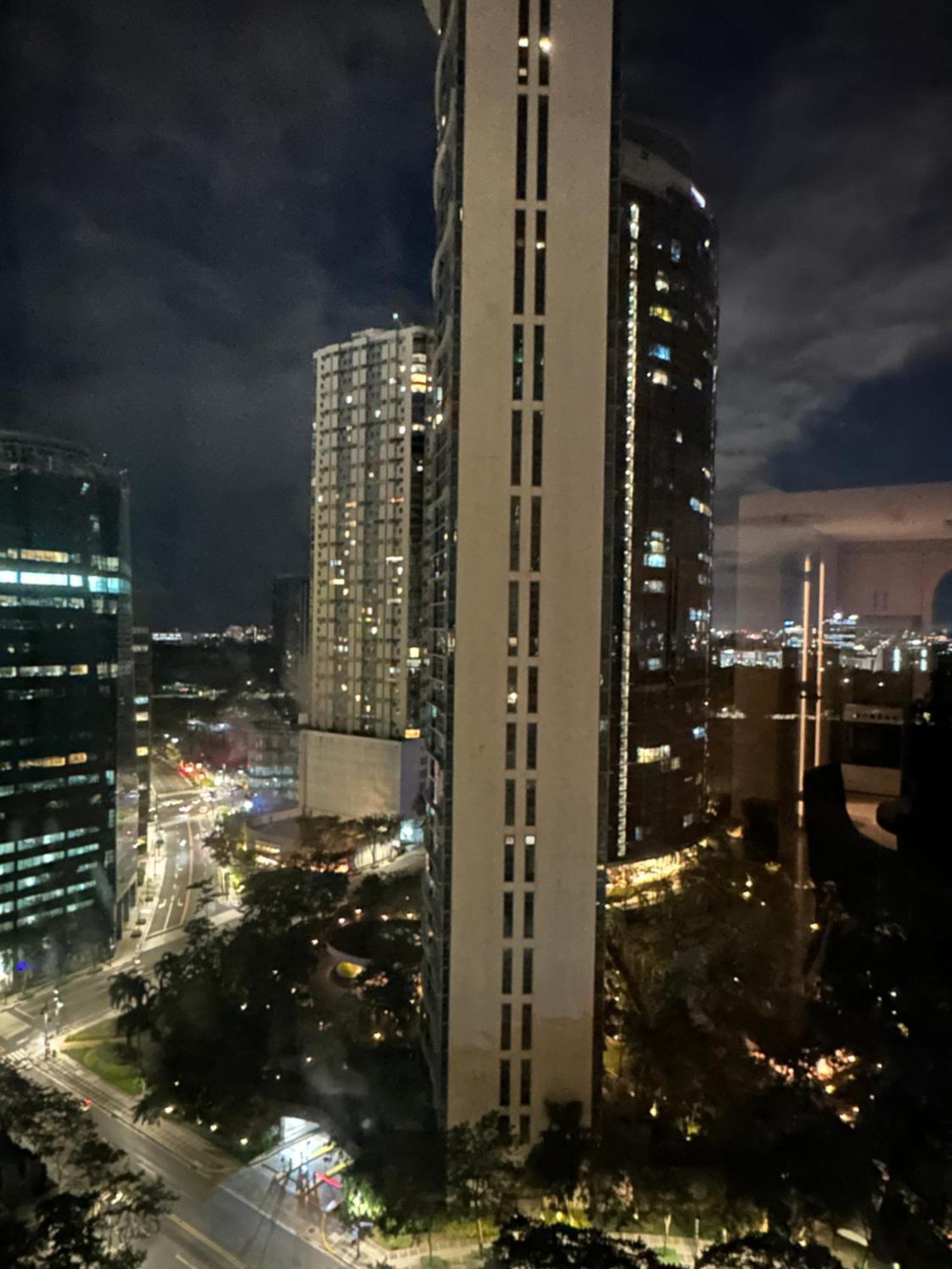 Spacious Bgc 2 Bedroom With A View مانيلا المظهر الخارجي الصورة